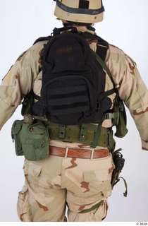 Photos Robert Watson Operator US Navy Seals pouch rucksack upper…